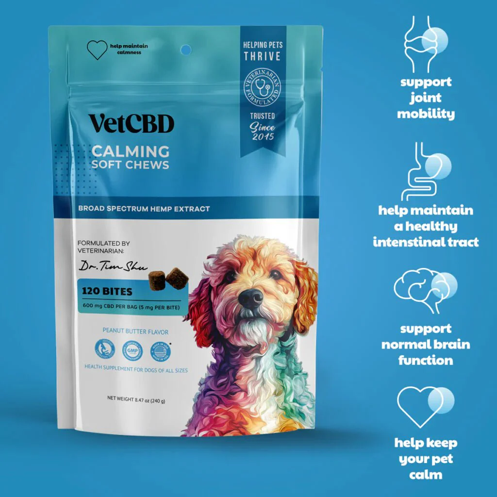 CBD Calming Soft Chews - Image 3