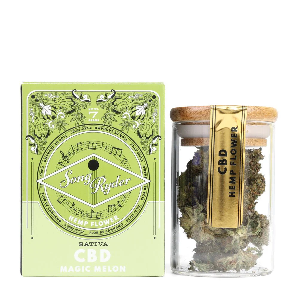 CBD Hemp Flower - Image 3