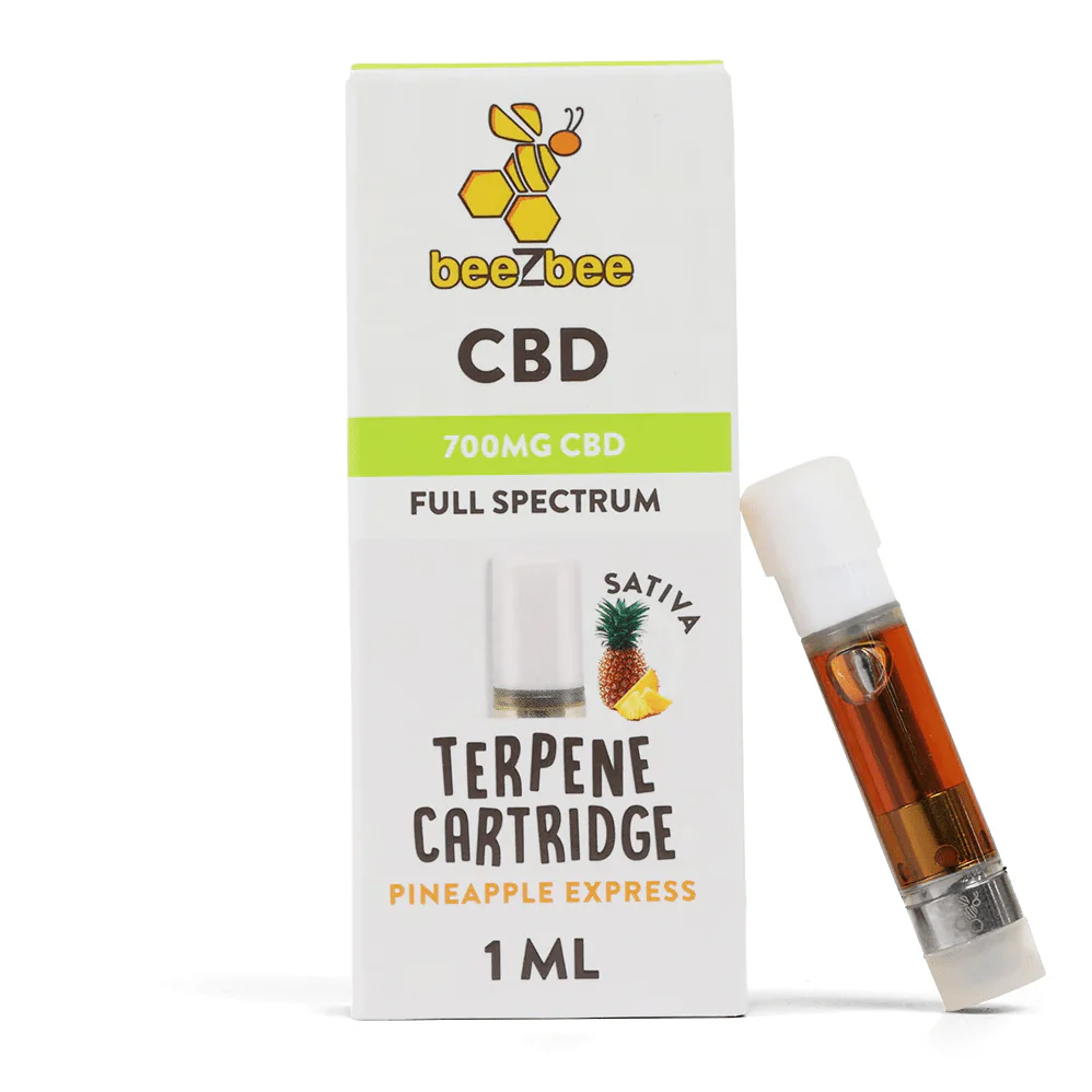 CBD Terpene Cartridges - Image 4