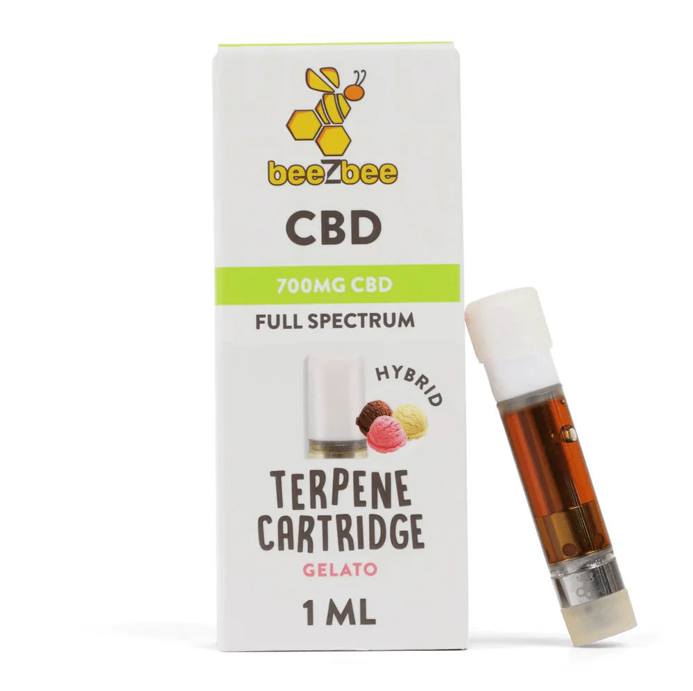 CBD Terpene Cartridges - Image 5