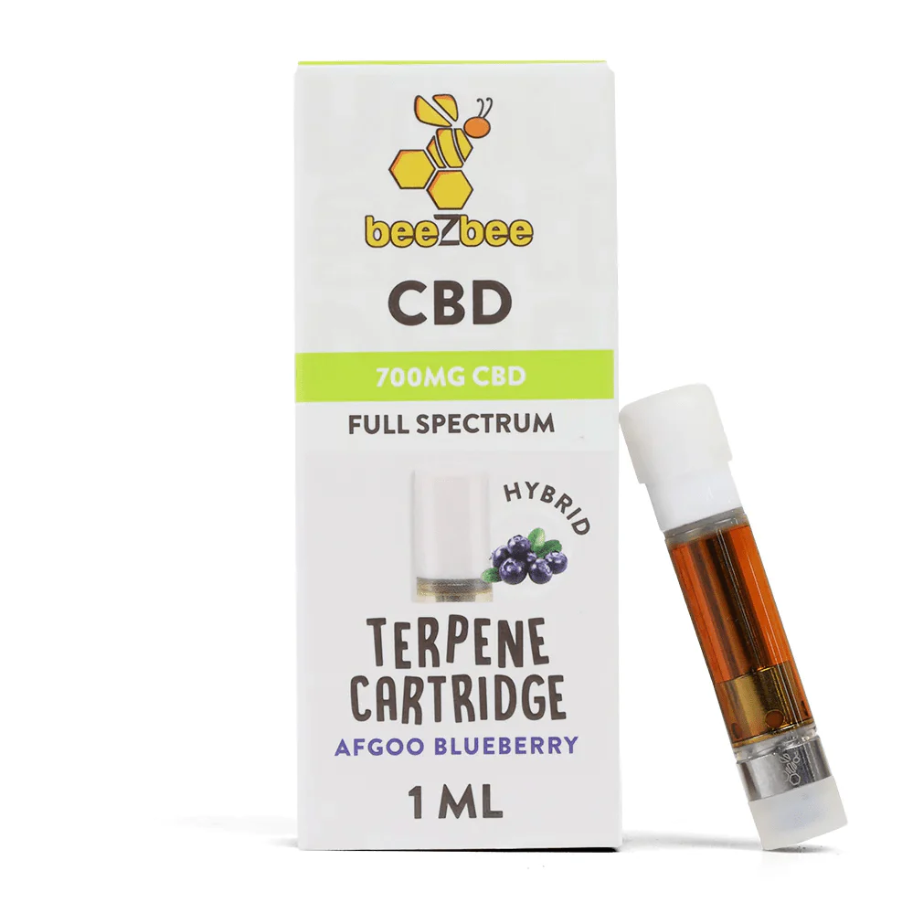 CBD Terpene Cartridges - Image 6