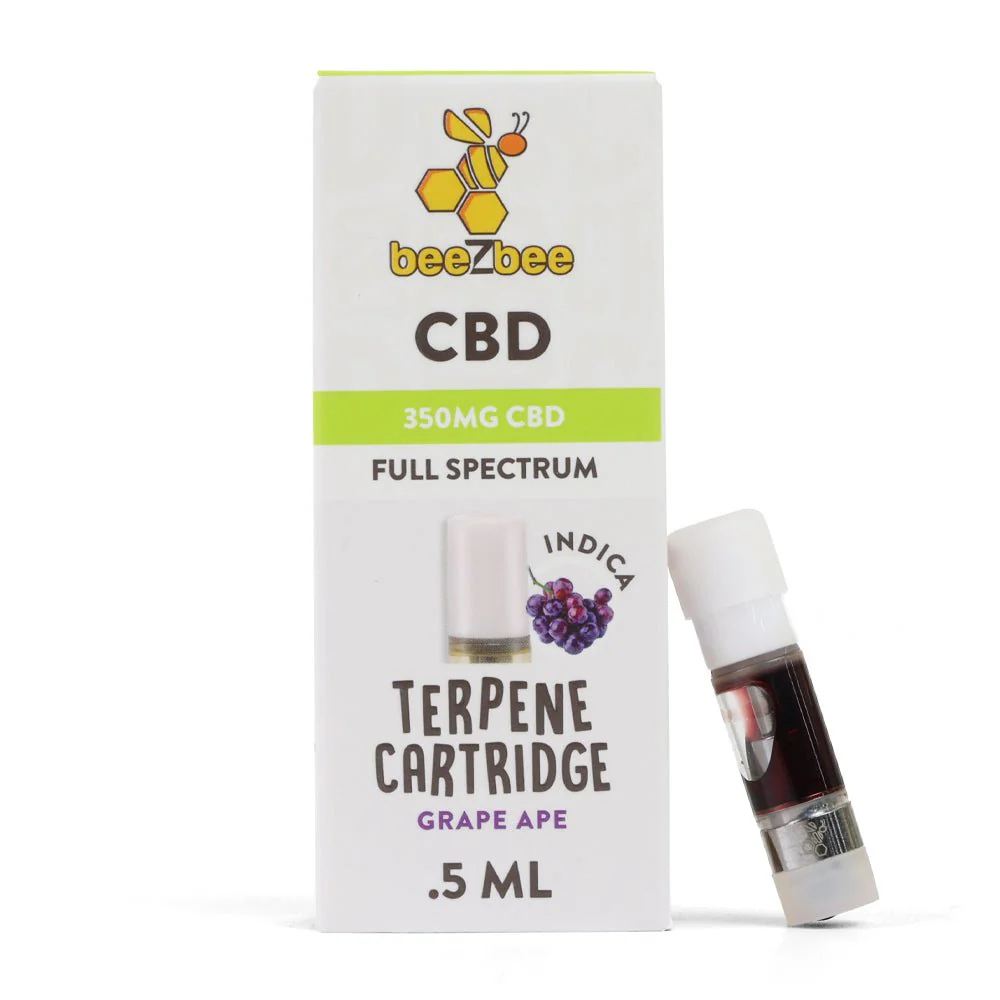 CBD Terpene Cartridges - Image 7