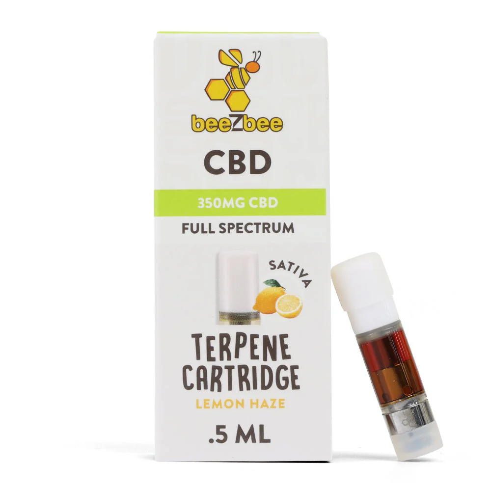 CBD Terpene Cartridges - Image 8