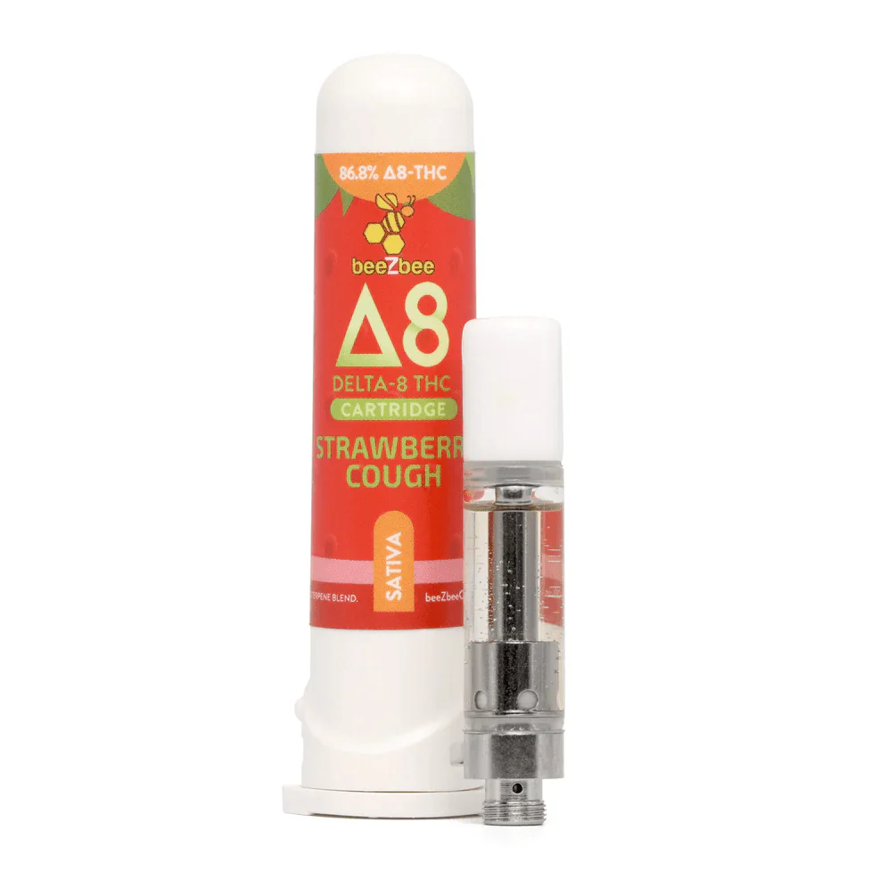 Delta-8 THC Cartridges - Image 6