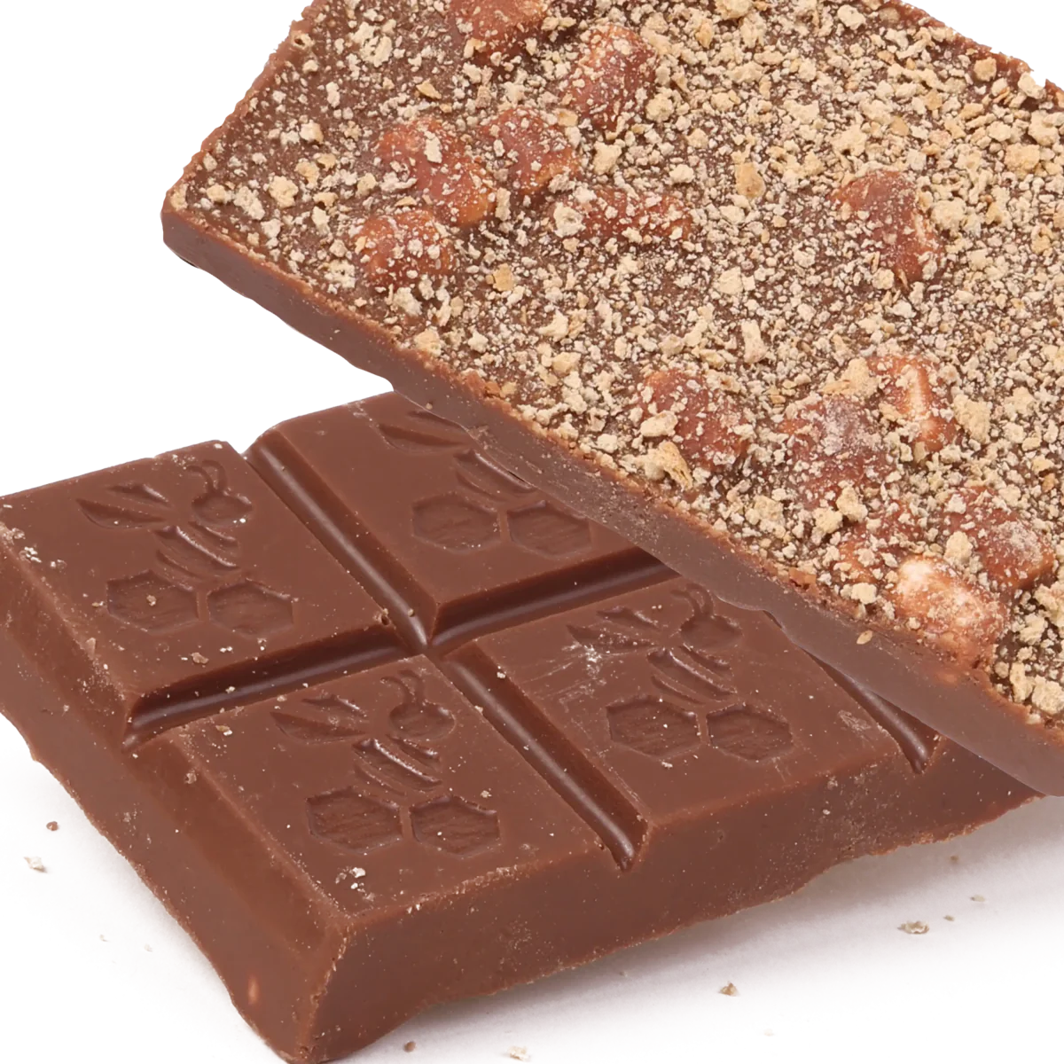 Delta-9 THC S'mores Chocolate Bar - Image 3