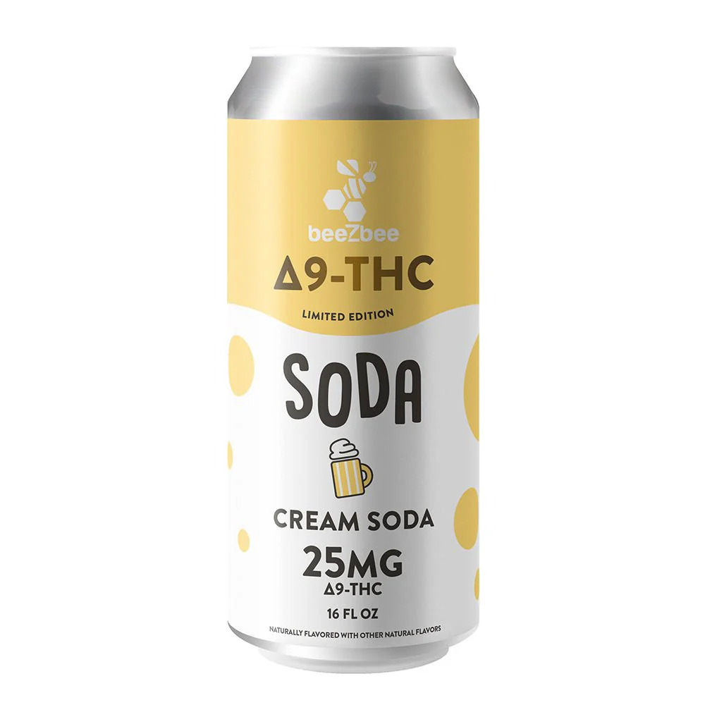 Delta-9 THC Sodas - Image 3