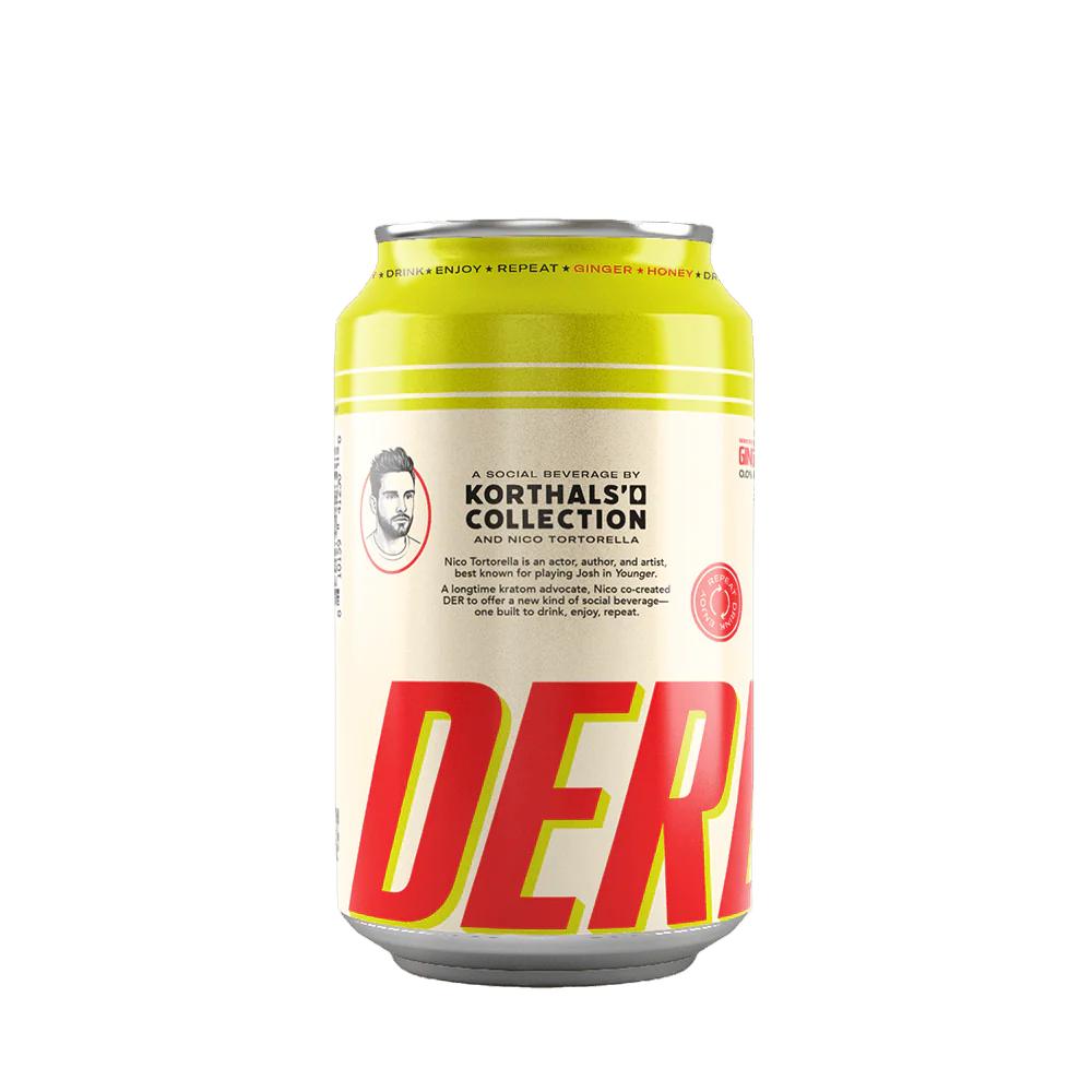 DER Lifted Kratom Brewski, 30mg, Single - Image 3