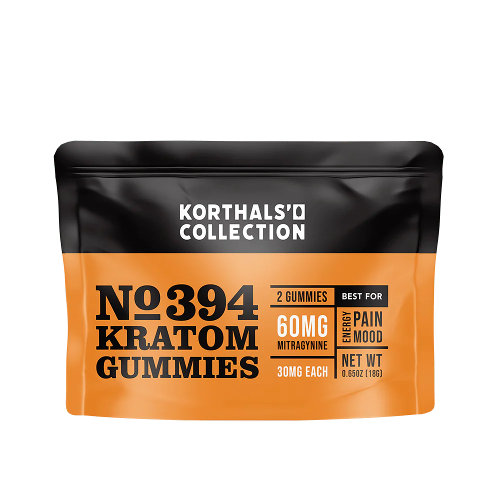 No. 394 Kratom Gummies - Image 6