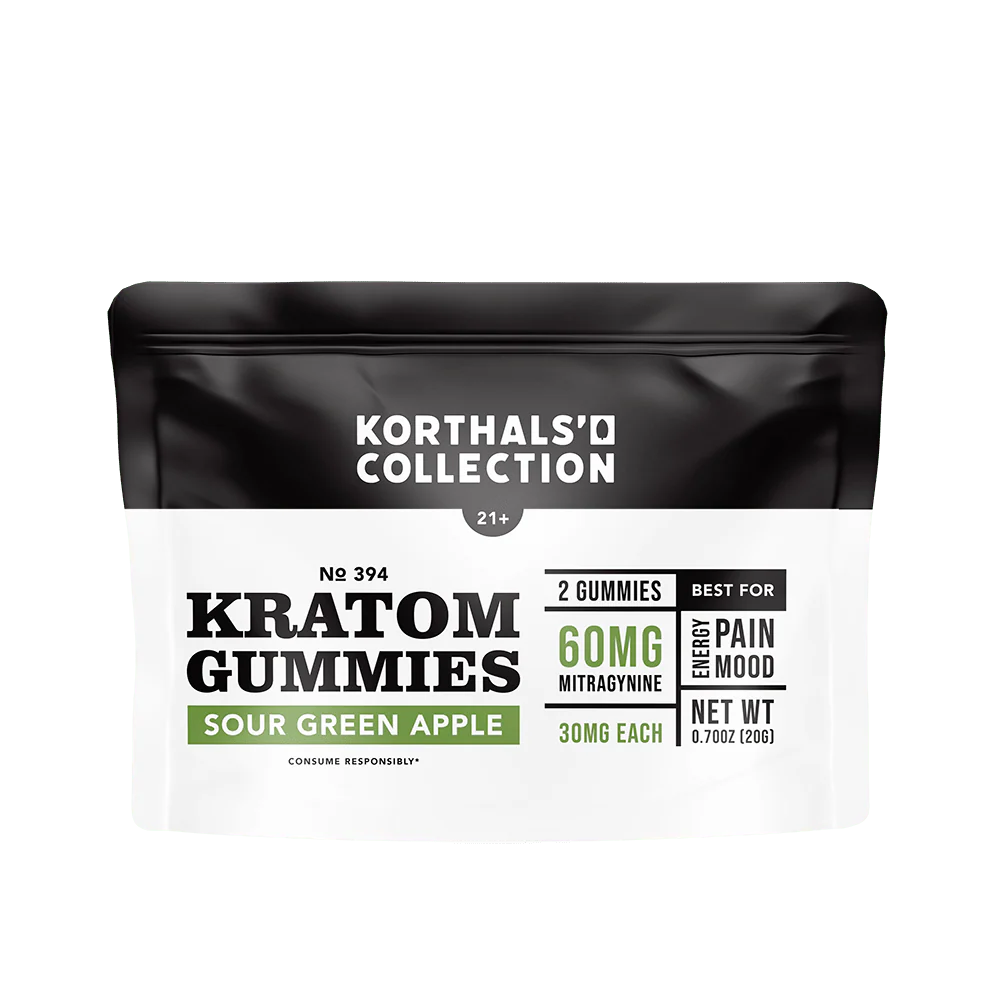 No. 394 Kratom Gummies - Image 3