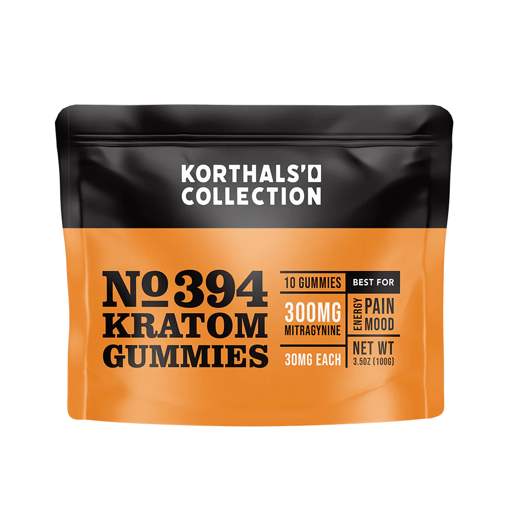 No. 394 Kratom Gummies - Image 5