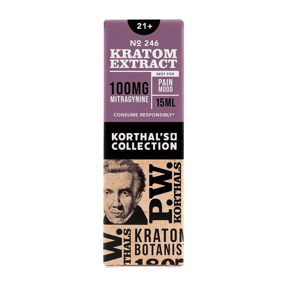 No 246 Kratom Extract - Image 3