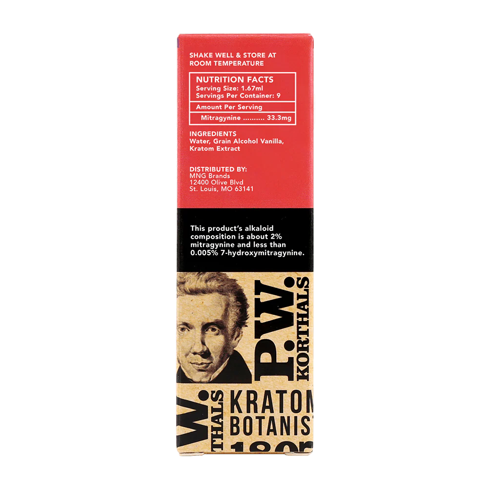 No. 257 Kratom Extract 300mg - Image 4