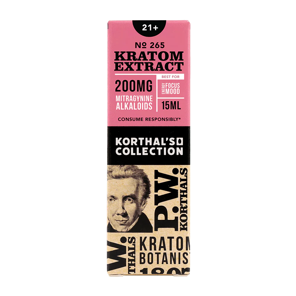 No 265 Kratom Extract - Image 3