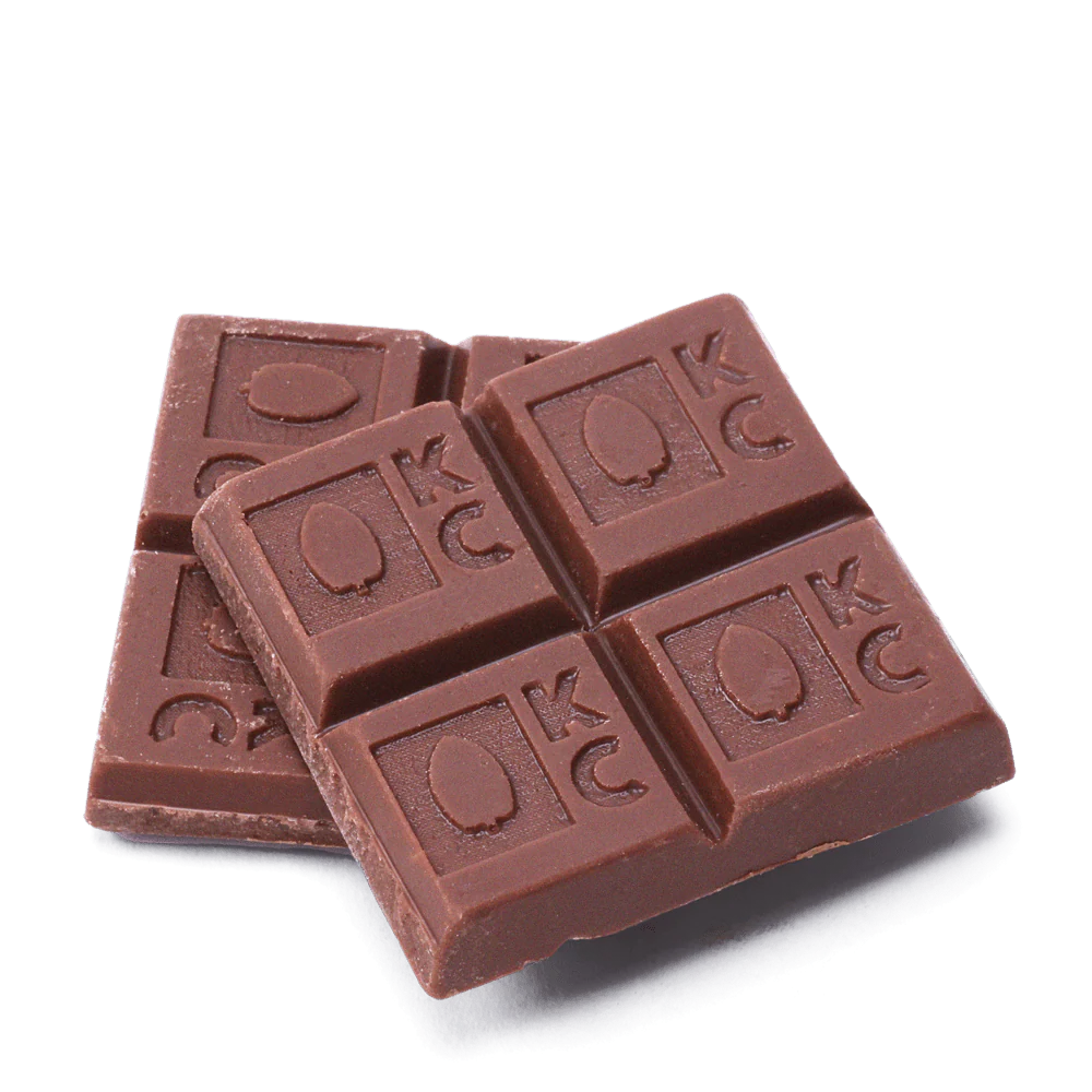 No 387 Caffeine + Ginseng Kratom Chocolate Bar - Image 3