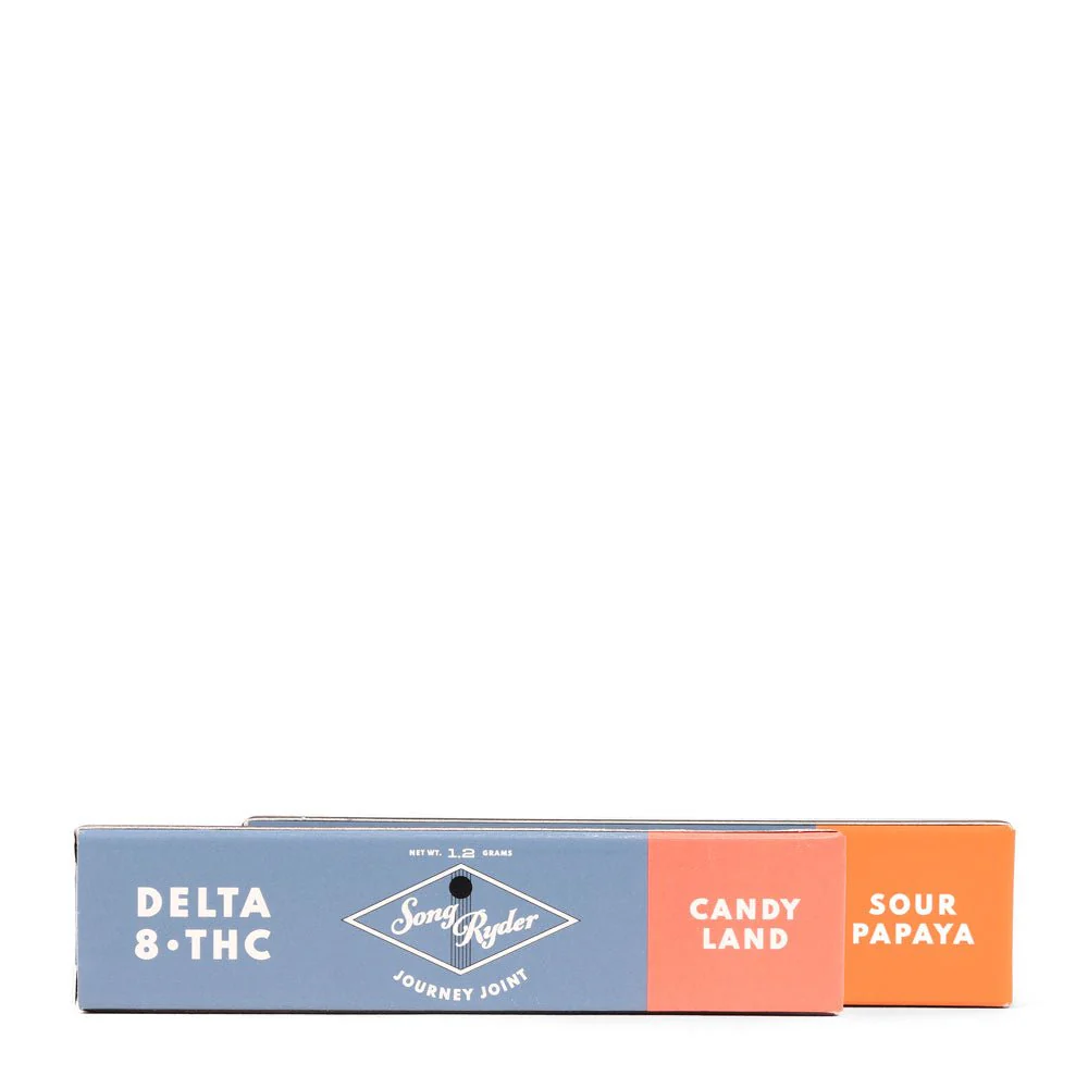 Delta-8 THC Journey Joints - Image 4