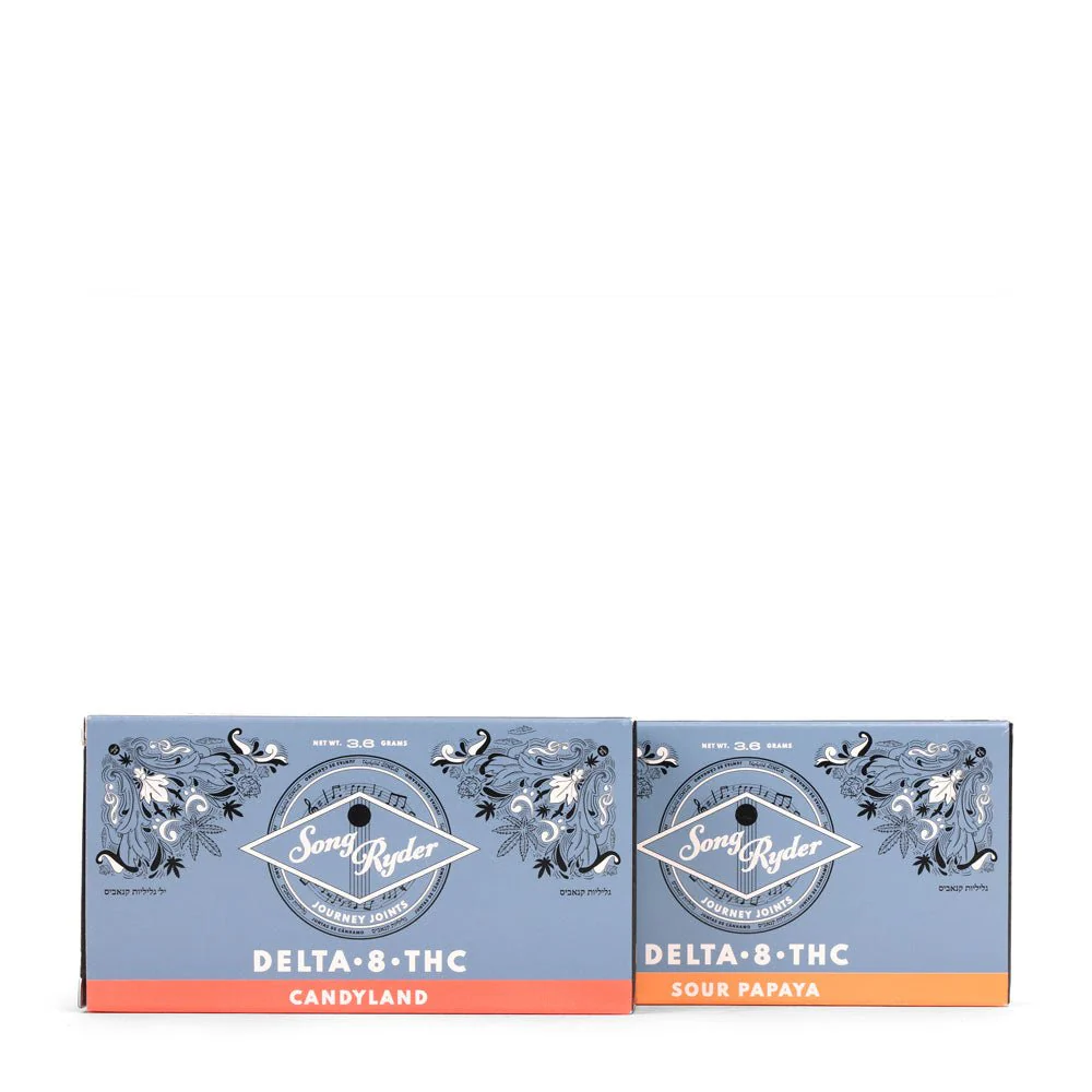 Delta-8 THC Journey Joints - Image 5