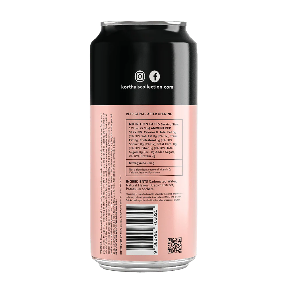 No. 574 Strawberry Kiwi Seltzer - Special Edition, 4 Pack - Image 4