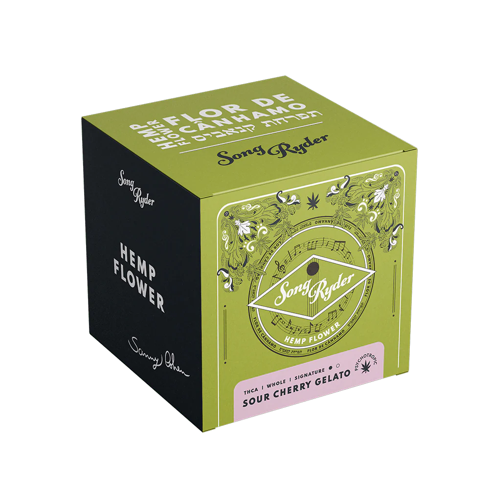 THCA+CBD Signature Whole Flower Jars 3.5g - Image 3