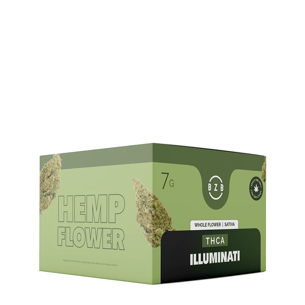 THCA Whole Flower, 7g - Image 5